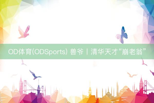 OD体育(ODSports) 兽爷丨清华天才“崩老翁”